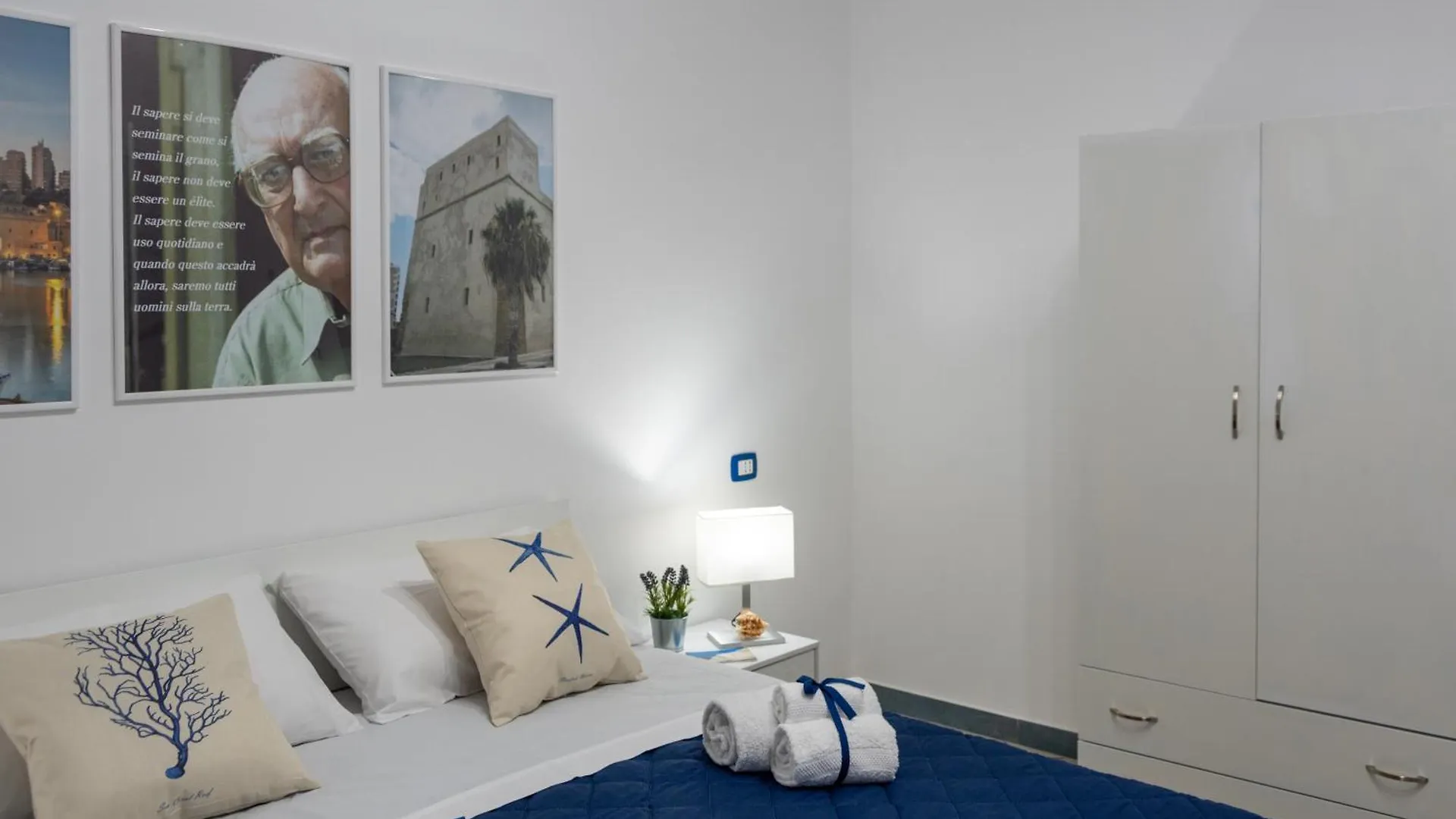 Casa Vacanze La Casetta Di Zinu' Porto Empedocle 0*,