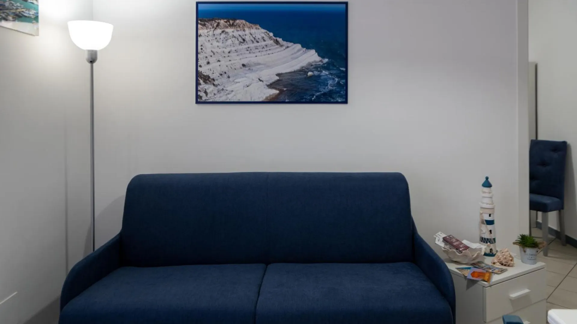 Casa Vacanze La Casetta Di Zinu' Porto Empedocle Italien