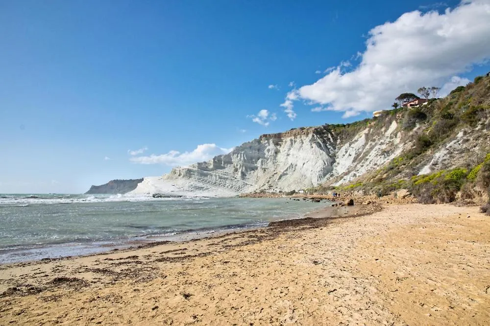 Ferienhaus Casa Vacanze La Casetta Di Zinu' Porto Empedocle