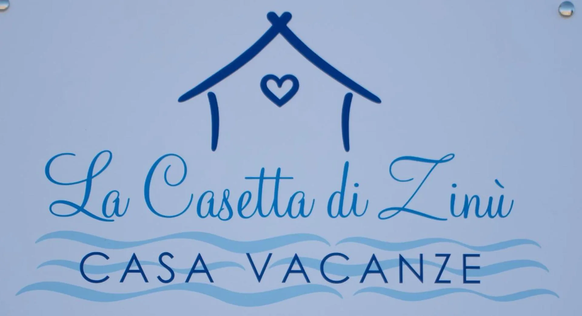 Ferienhaus Casa Vacanze La Casetta Di Zinu' Porto Empedocle