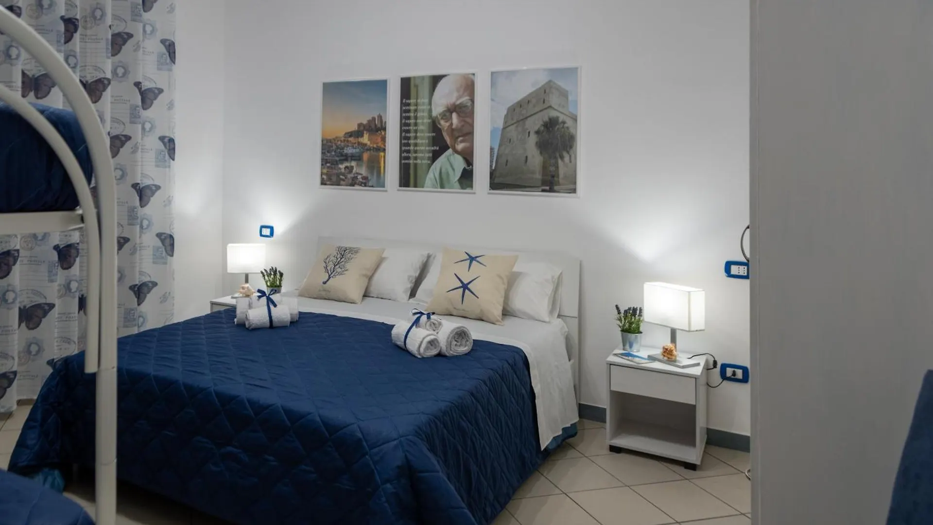 Casa Vacanze La Casetta Di Zinu' Porto Empedocle