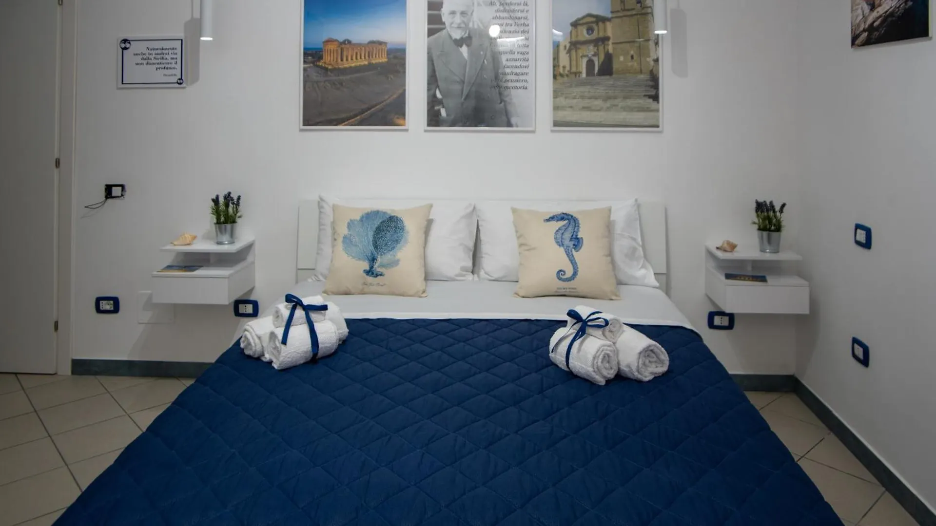 Casa Vacanze La Casetta Di Zinu' Porto Empedocle