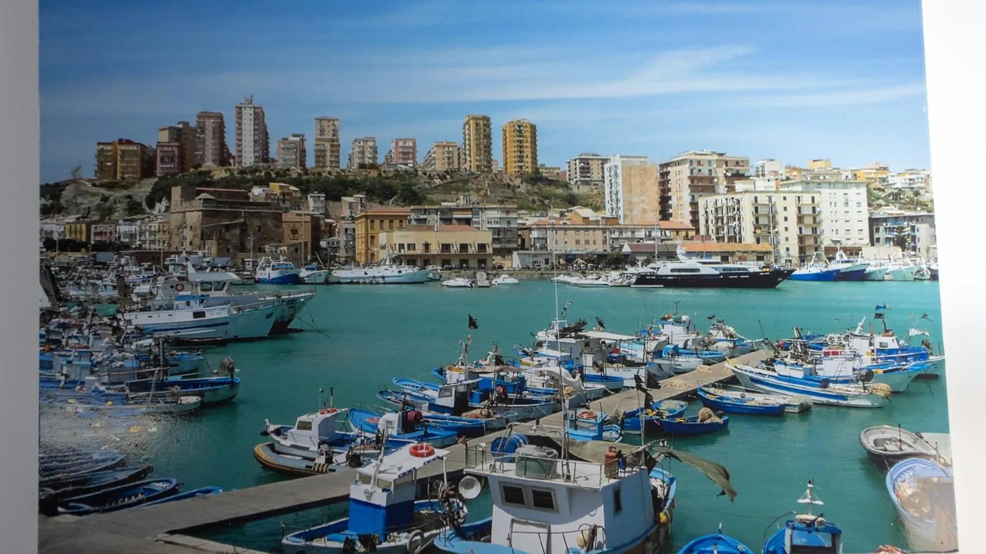 Casa Vacanze La Casetta Di Zinu' Porto Empedocle
