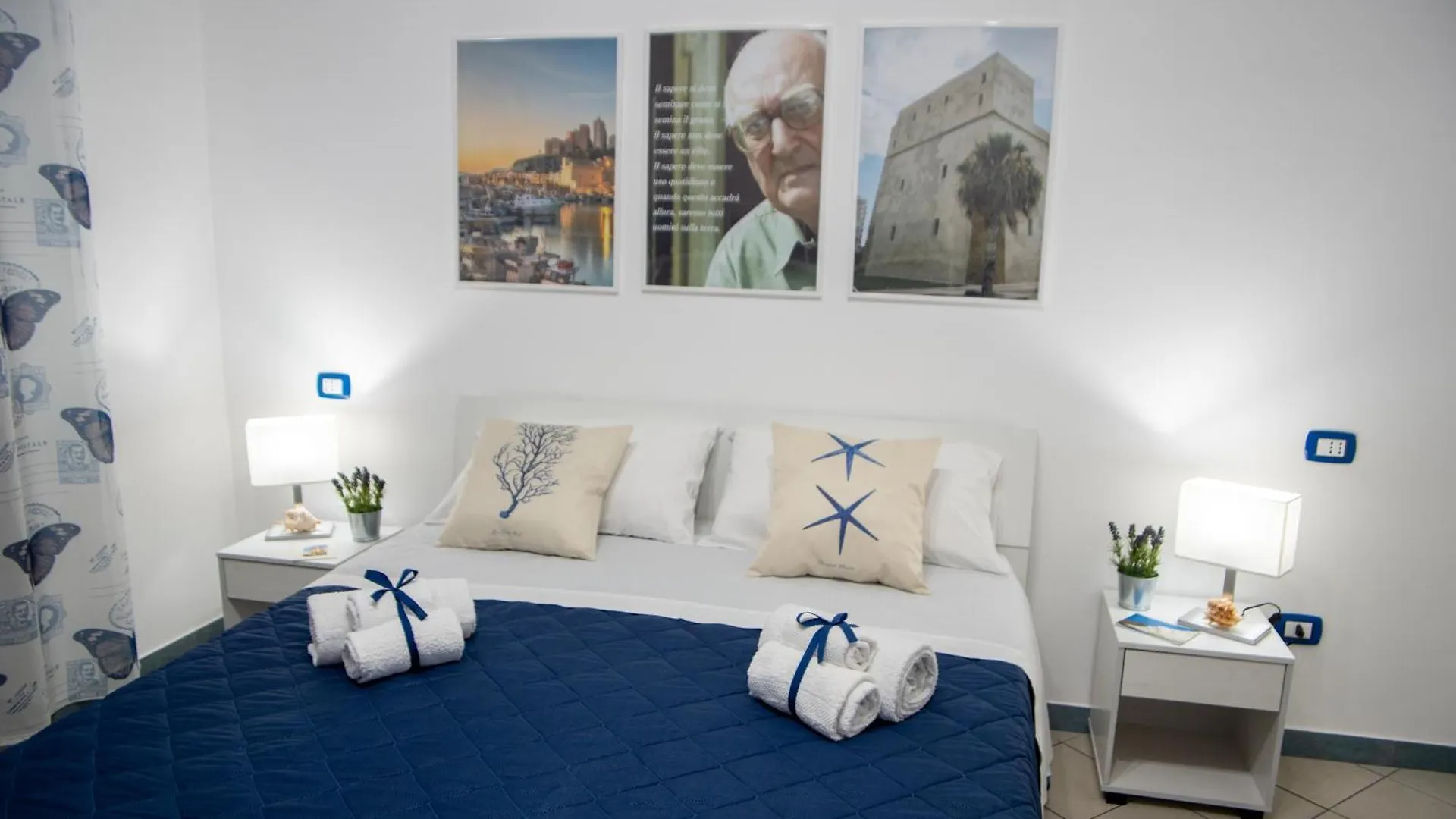 Casa Vacanze La Casetta Di Zinu' Porto Empedocle