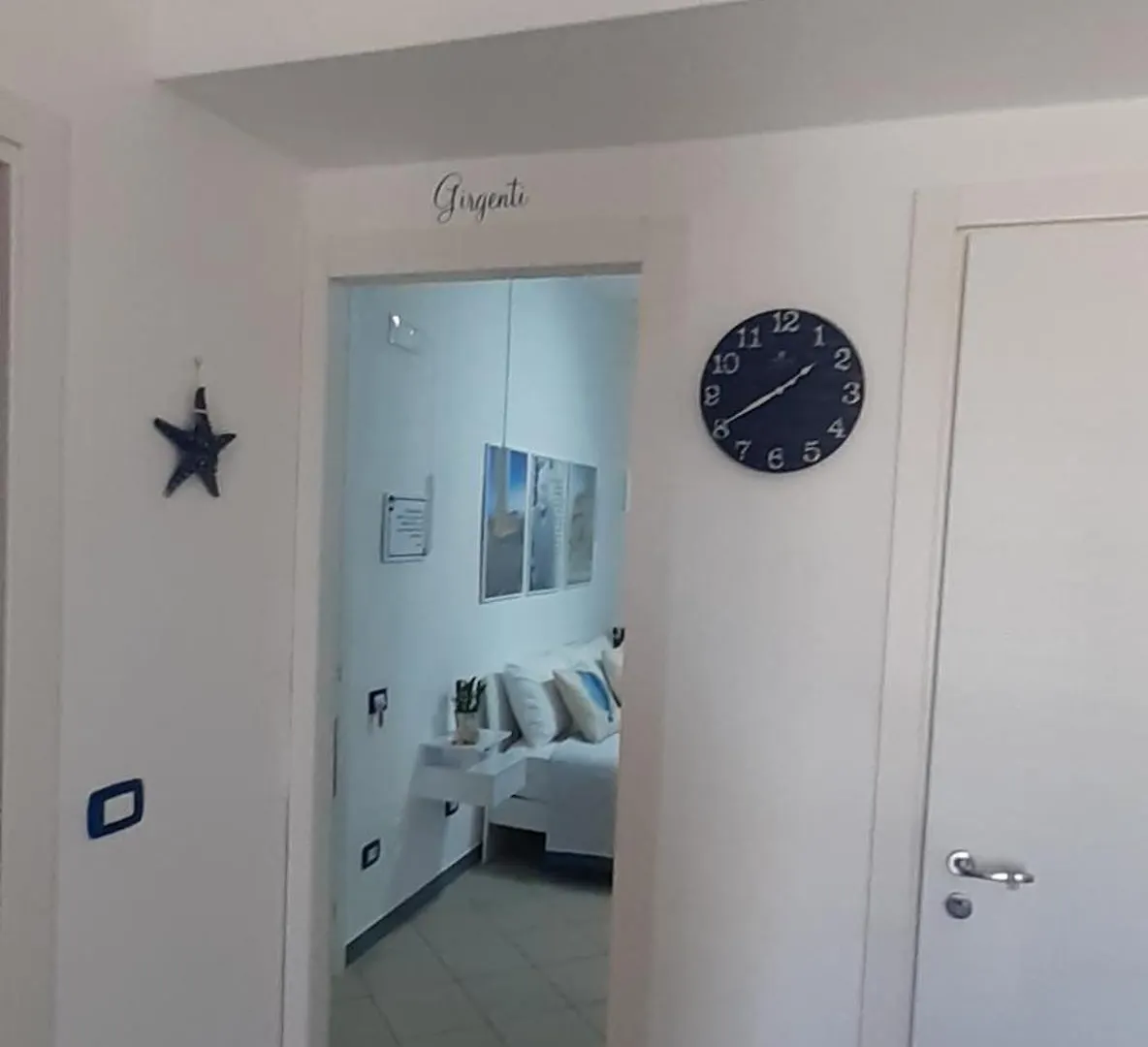 Casa Vacanze La Casetta Di Zinu' Porto Empedocle Ferienhaus