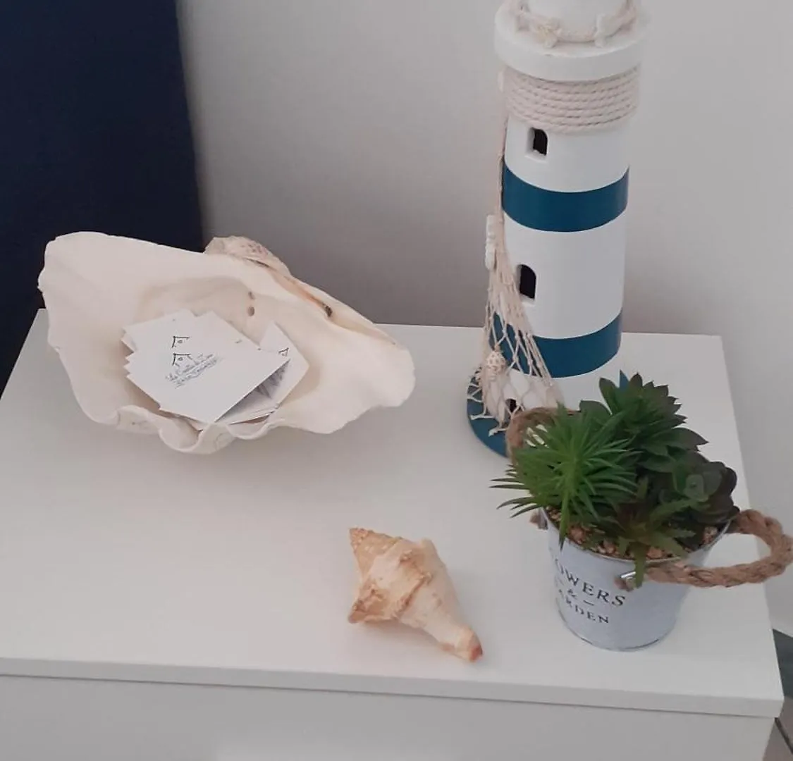 Ferienhaus Casa Vacanze La Casetta Di Zinu' Porto Empedocle Italien