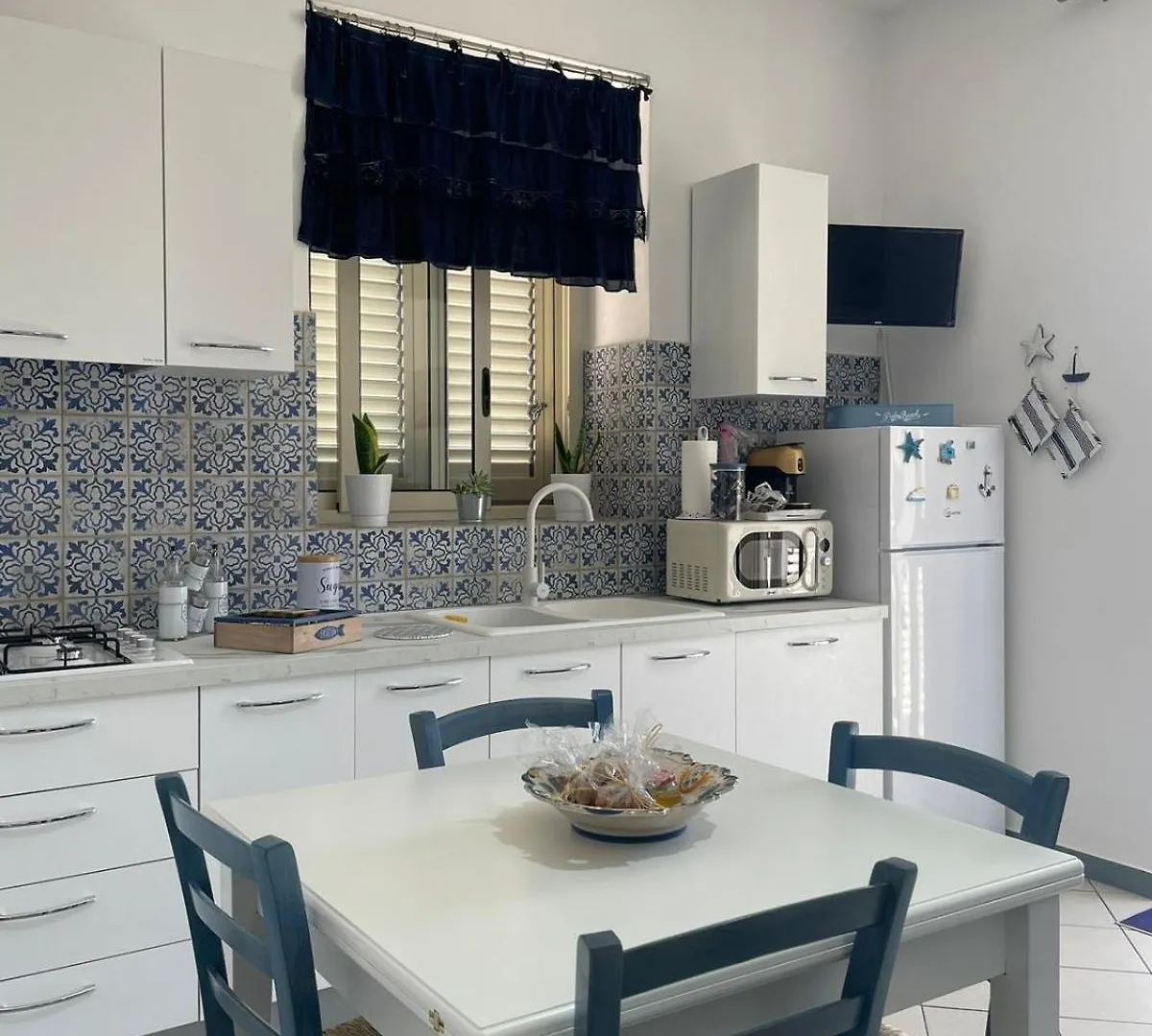 Ferienhaus Casa Vacanze La Casetta Di Zinu' Porto Empedocle