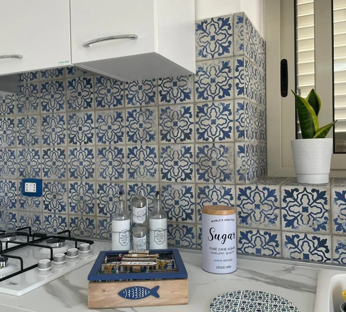 Casa Vacanze La Casetta Di Zinu' Porto Empedocle Ferienhaus