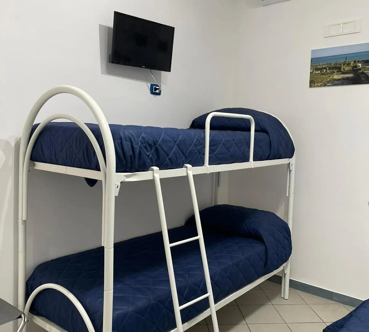 Casa Vacanze La Casetta Di Zinu' Porto Empedocle