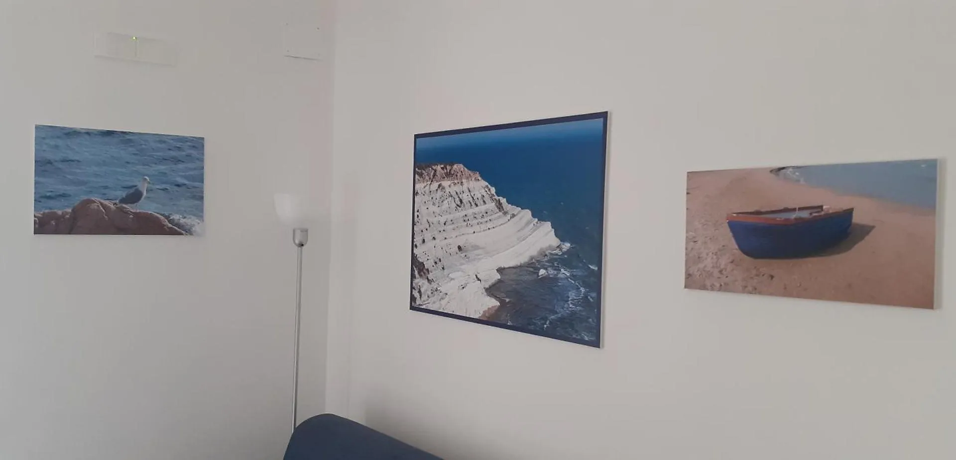 Casa Vacanze La Casetta Di Zinu' Porto Empedocle